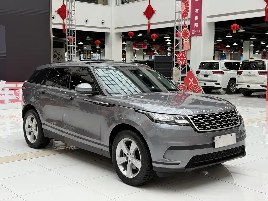 Land Rover Velar — фото 3