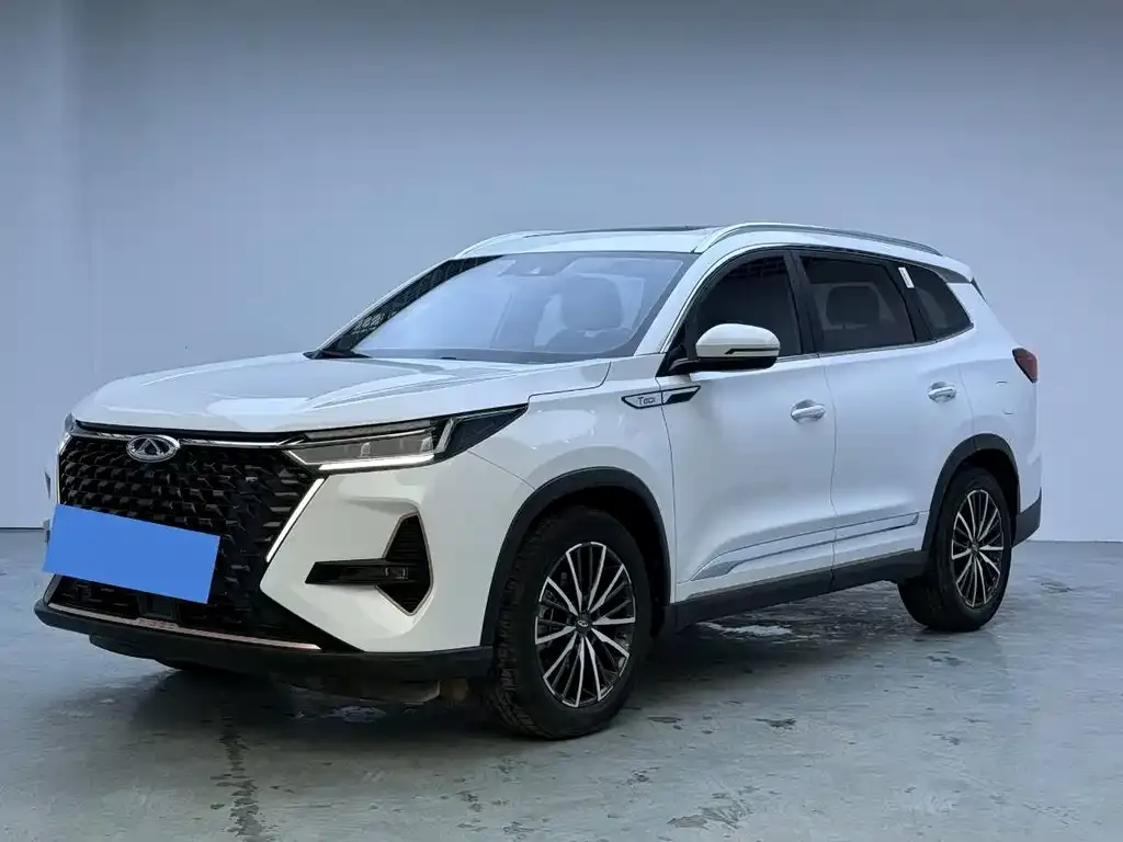 Chery Tiggo 8 PRO — фото 1