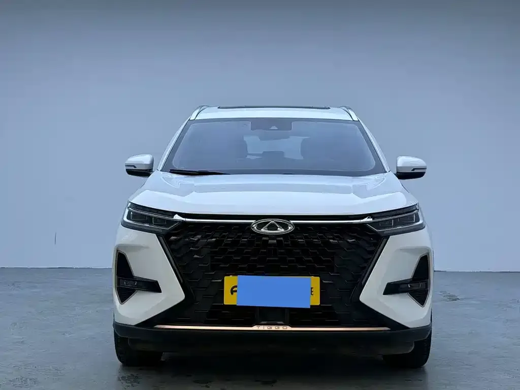 Chery Tiggo 8 PRO — фото 9