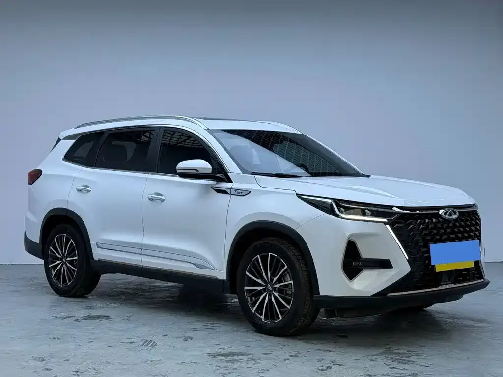 Chery Tiggo 8 PRO — фото 3