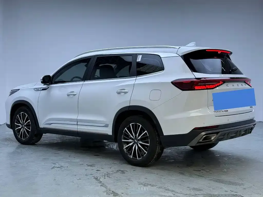 Chery Tiggo 8 PRO — фото 7