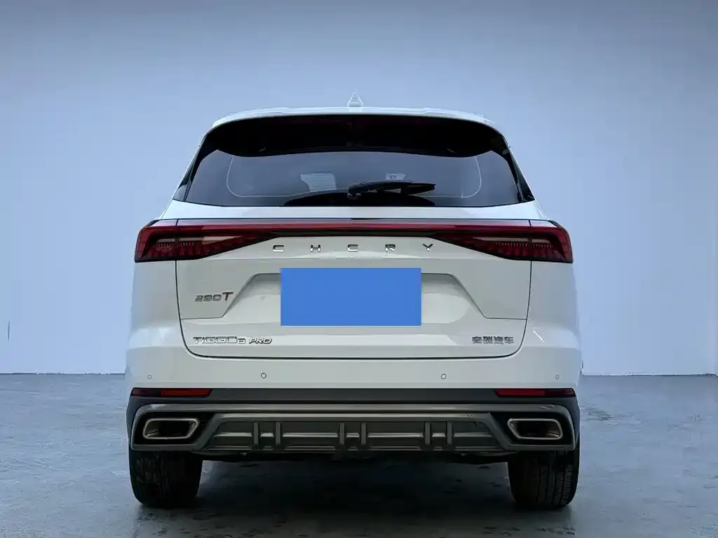 Chery Tiggo 8 PRO — фото 6