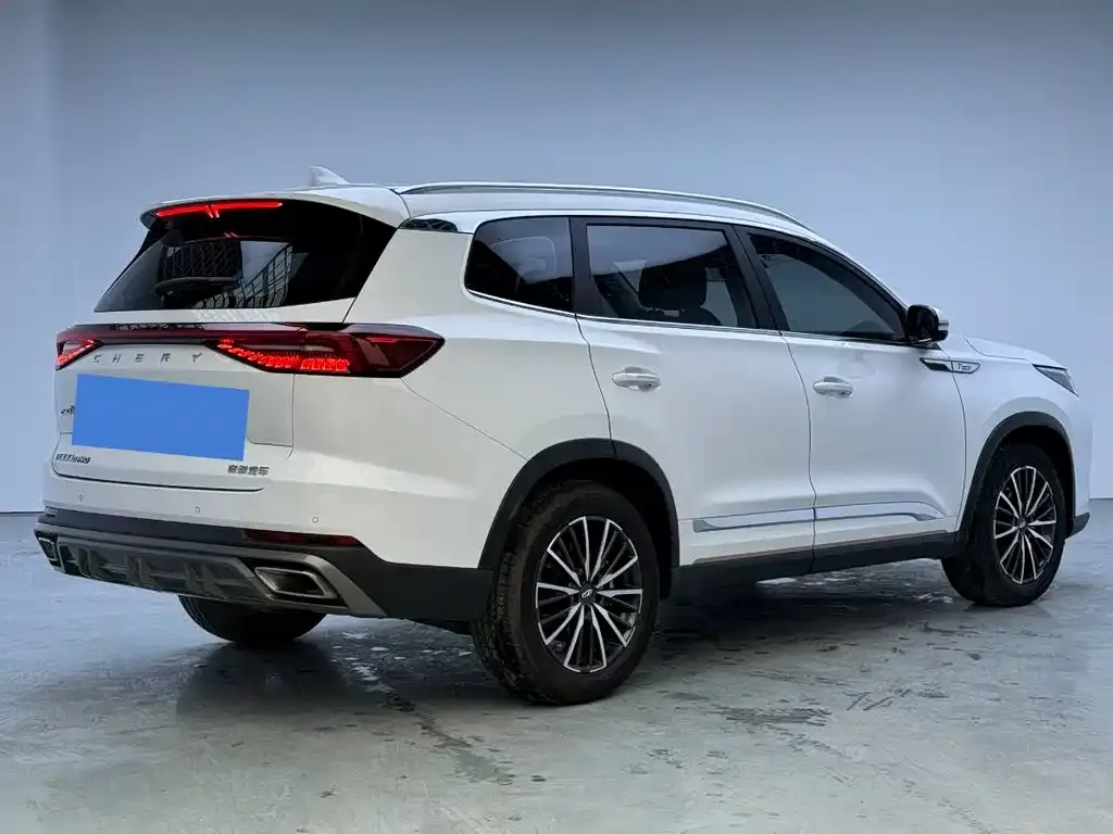 Chery Tiggo 8 PRO — фото 4