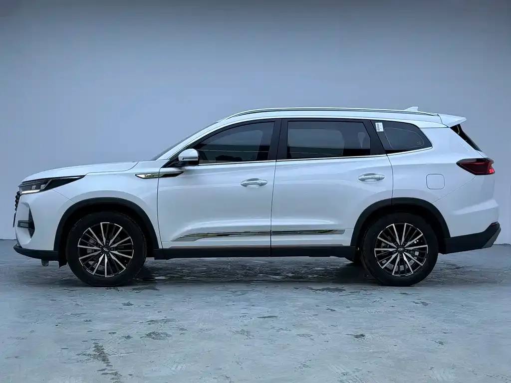 Chery Tiggo 8 PRO — фото 10