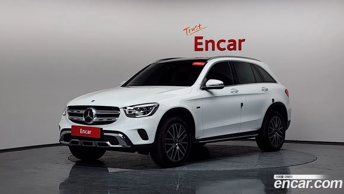 Mercedes-Benz GLC-Class — фото 1