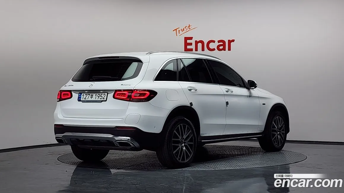 Mercedes-Benz GLC-Class — фото 2