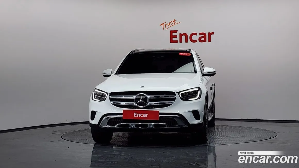 Mercedes-Benz GLC-Class — фото 5