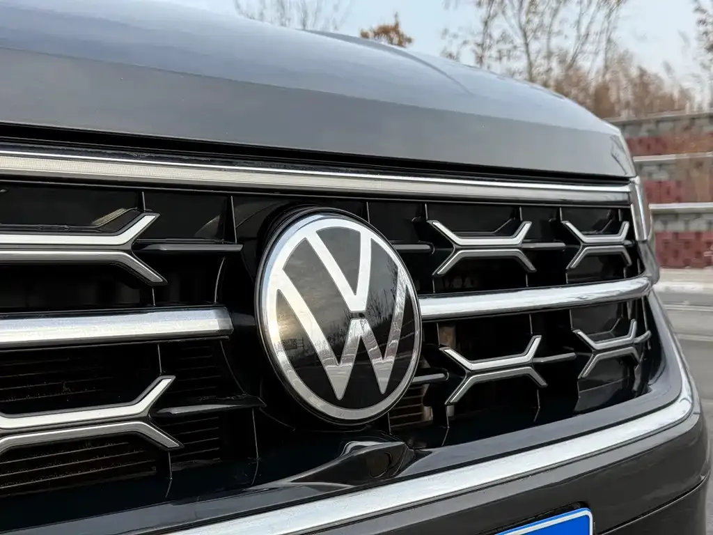 Volkswagen Tayron — фото 5