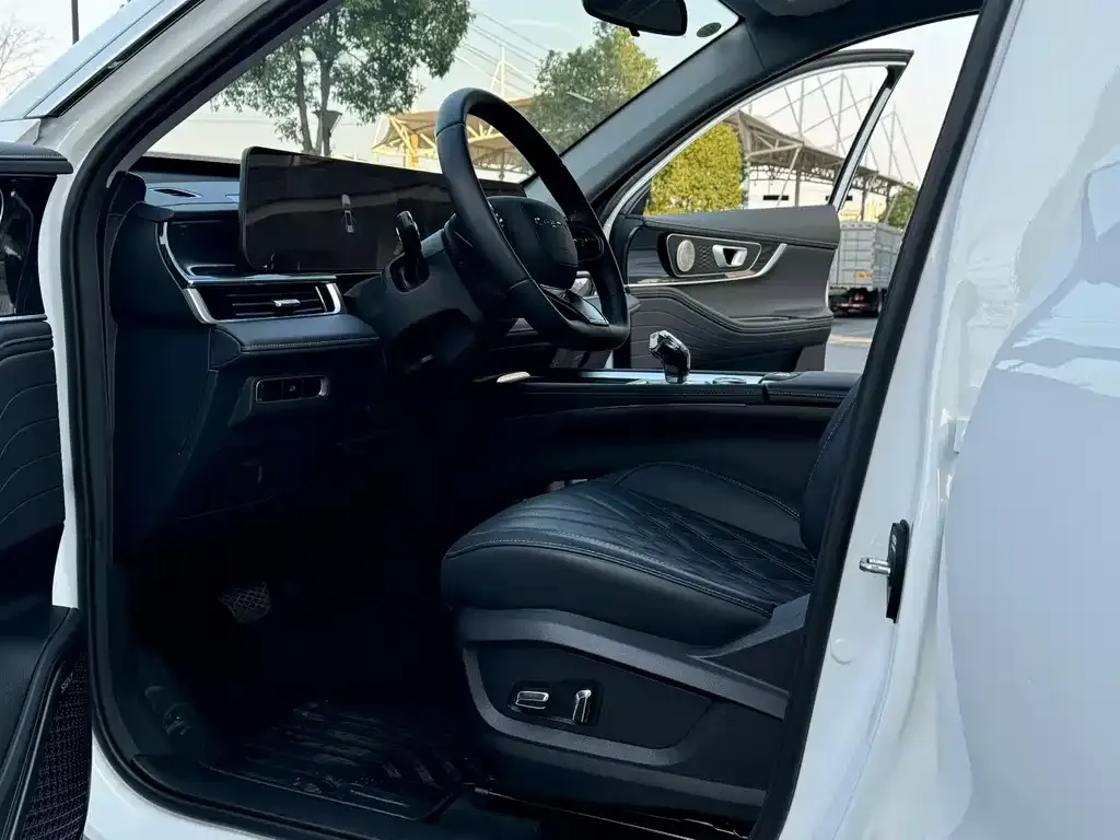 Chery Tiggo 7 PLUS — фото 4