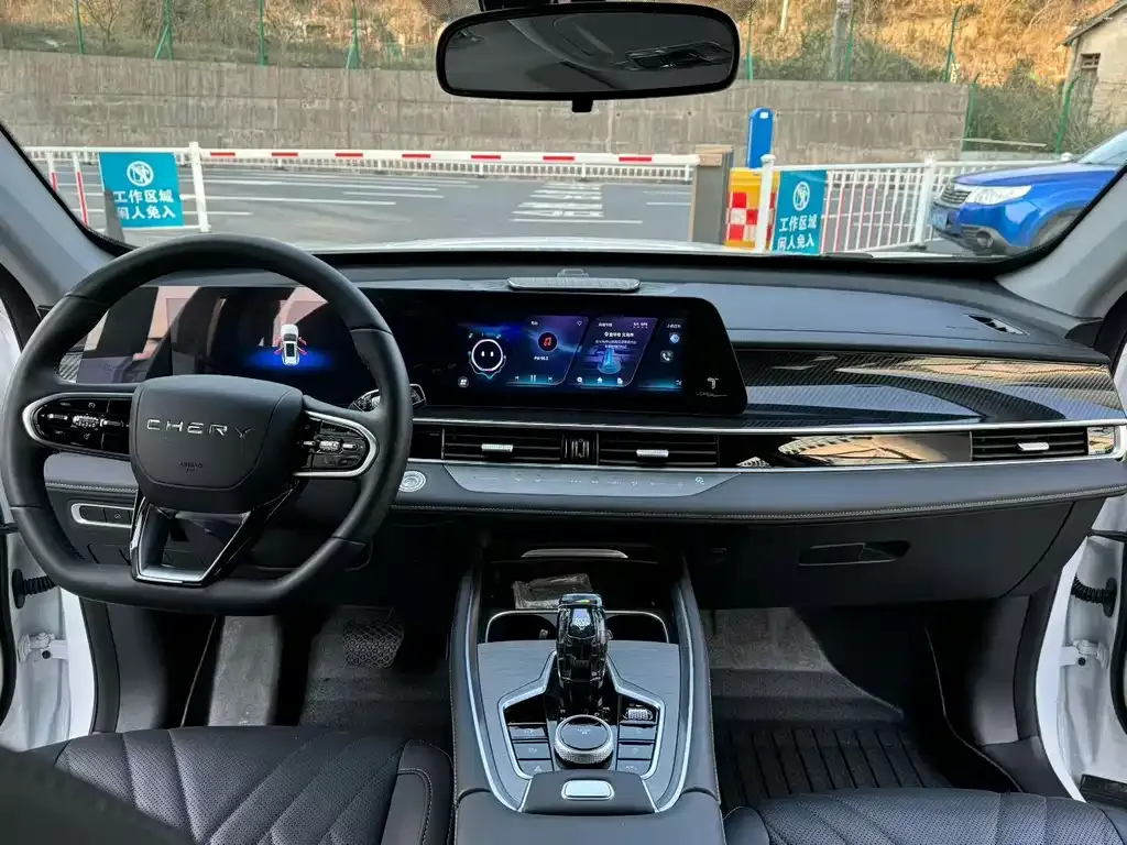 Chery Tiggo 7 PLUS — фото 6