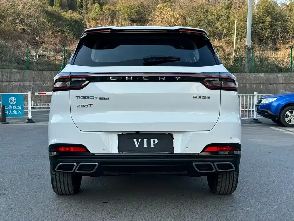 Chery Tiggo 7 PLUS — фото 3