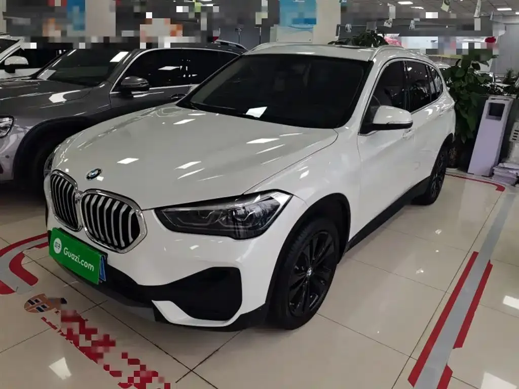 BMW X1 — фото 1