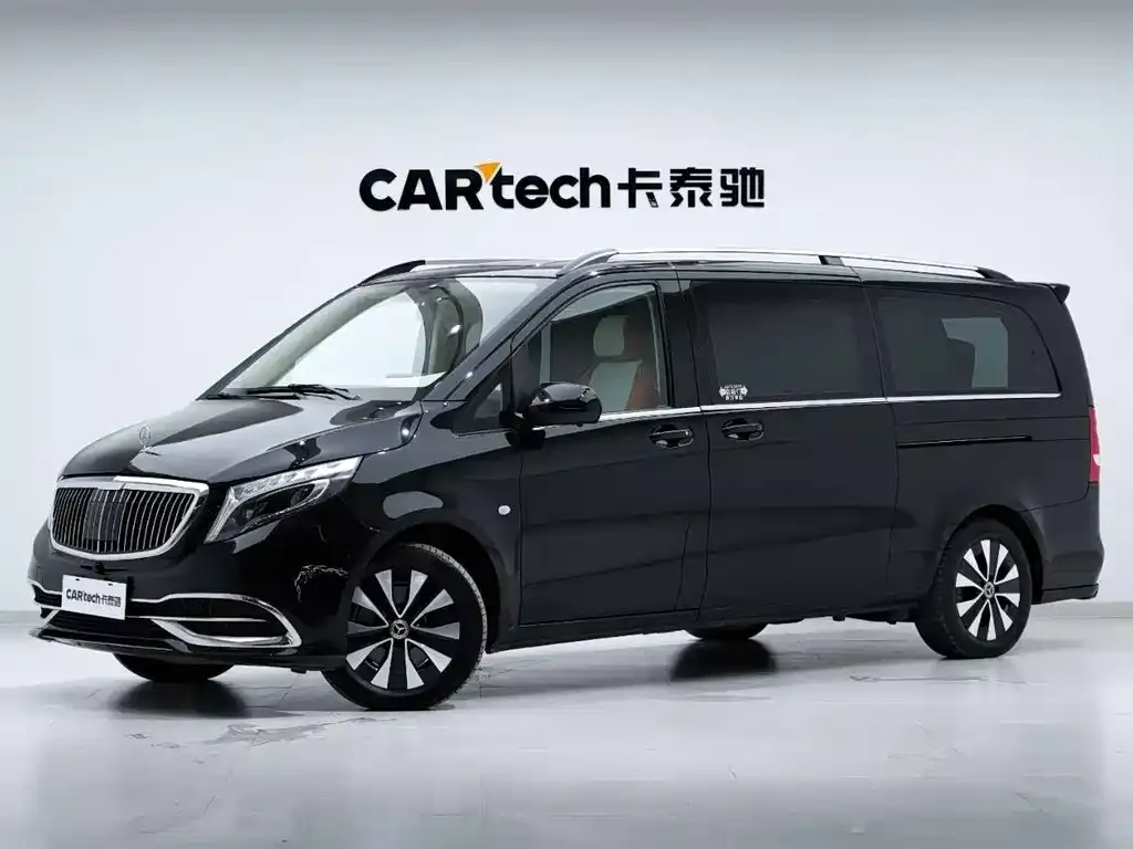 Mercedes-Benz Vito — фото 1