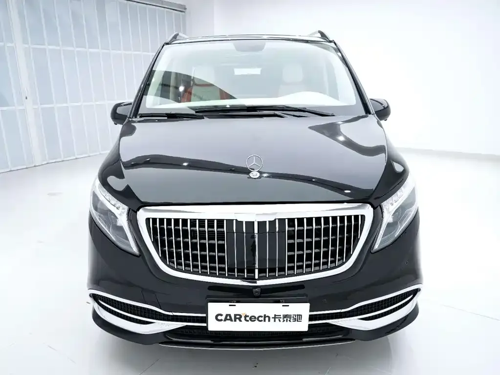 Mercedes-Benz Vito — фото 4