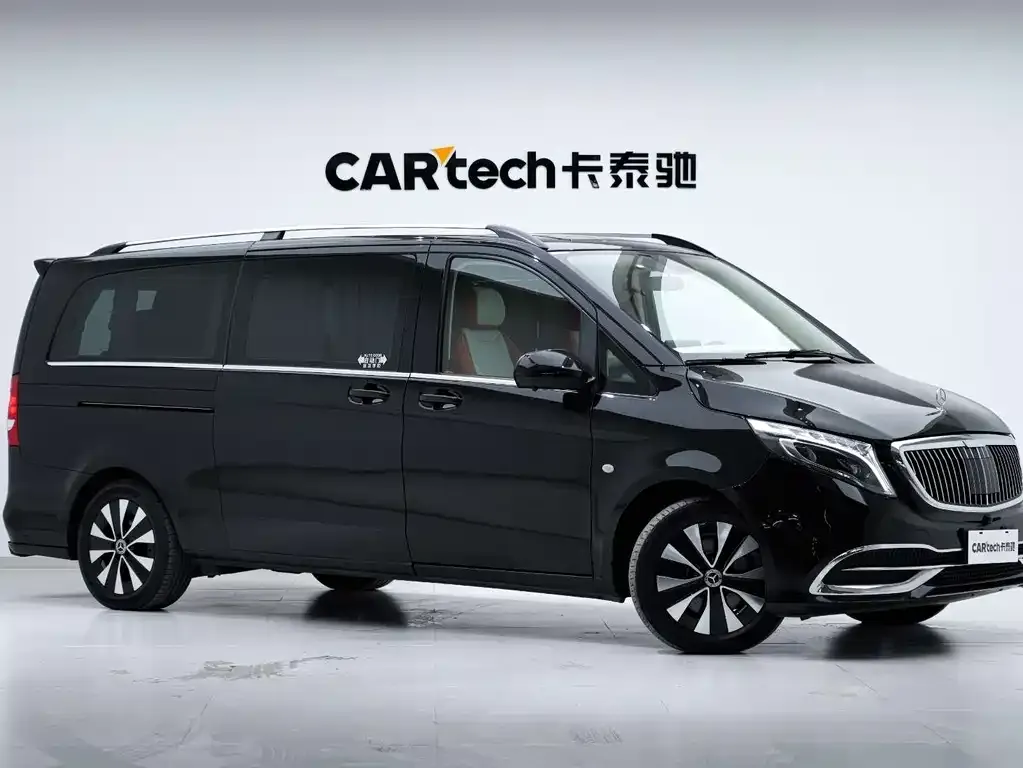 Mercedes-Benz Vito — фото 10