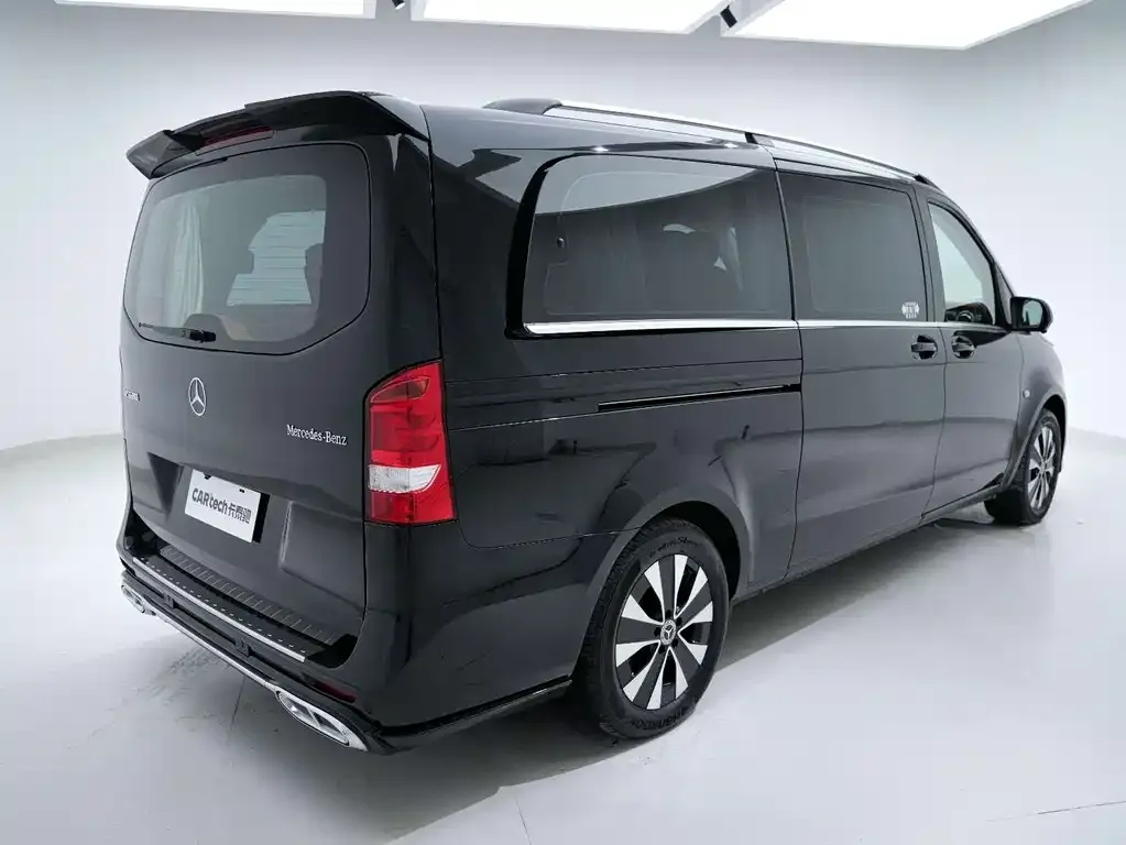 Mercedes-Benz Vito — фото 5