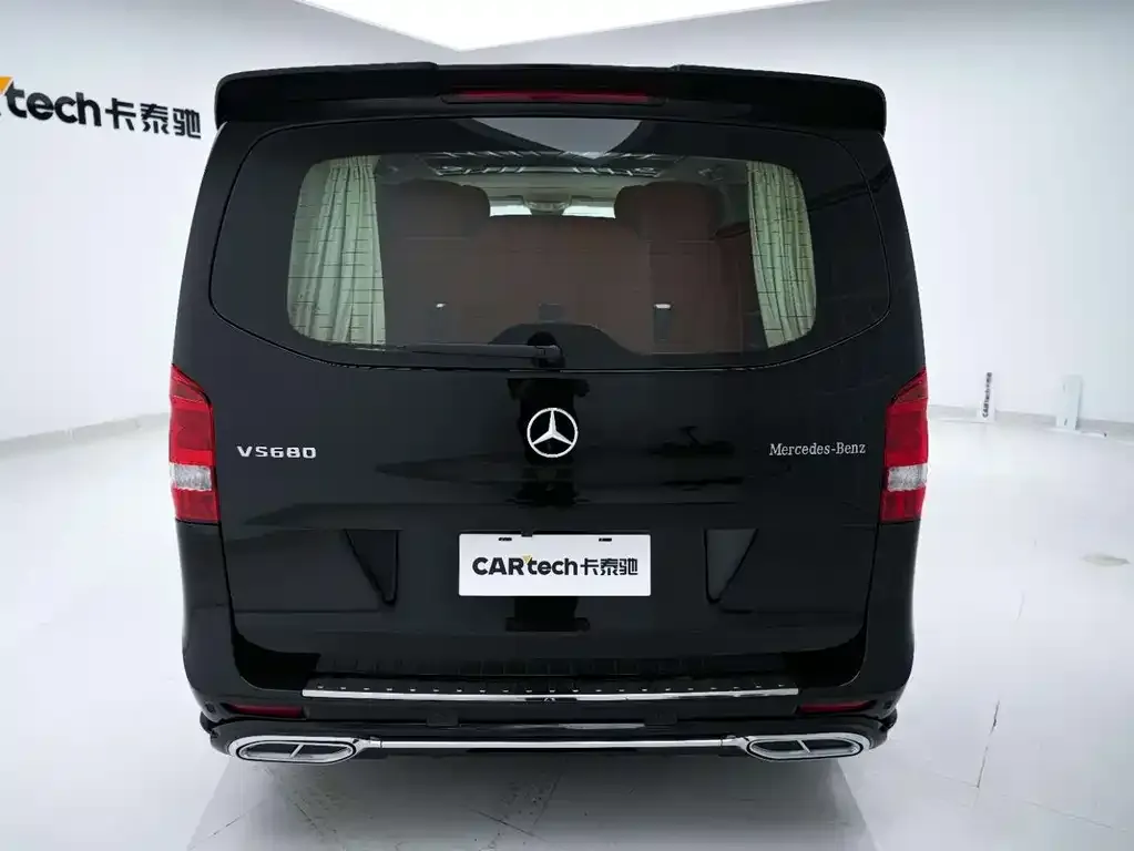 Mercedes-Benz Vito — фото 3