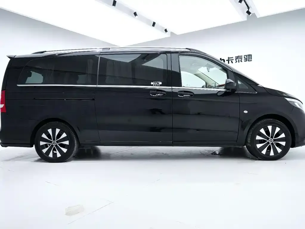 Mercedes-Benz Vito — фото 7