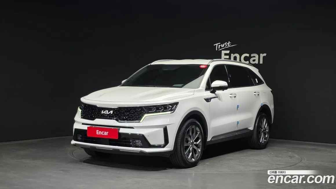 Kia Sorento — фото 1