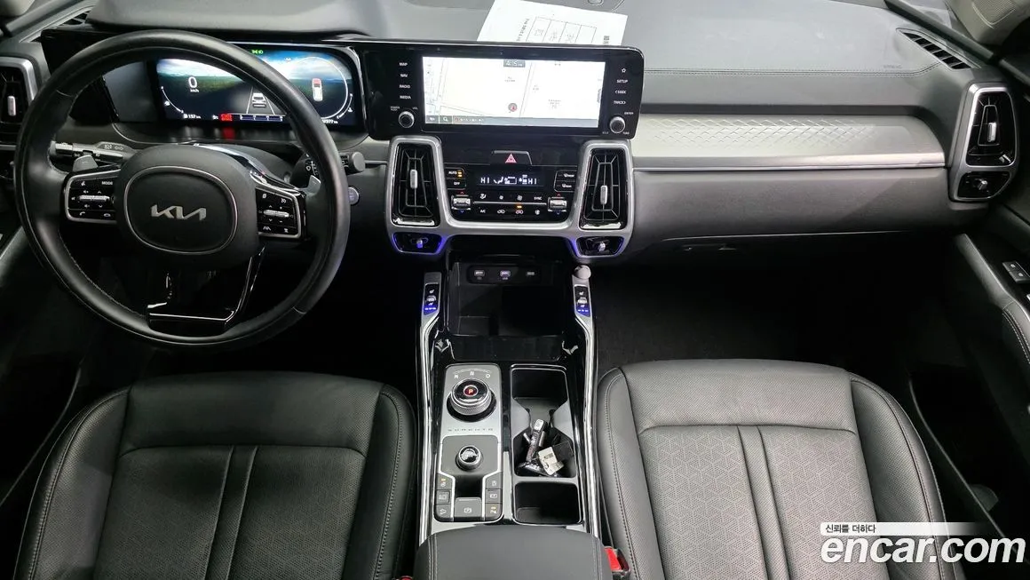 Kia Sorento — фото 10