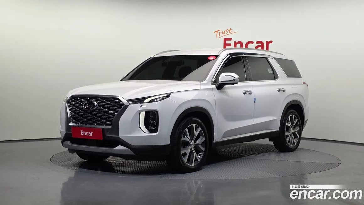 Hyundai Palisade — фото 1