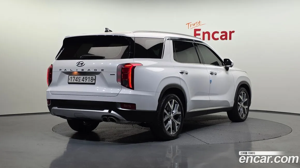 Hyundai Palisade — фото 9