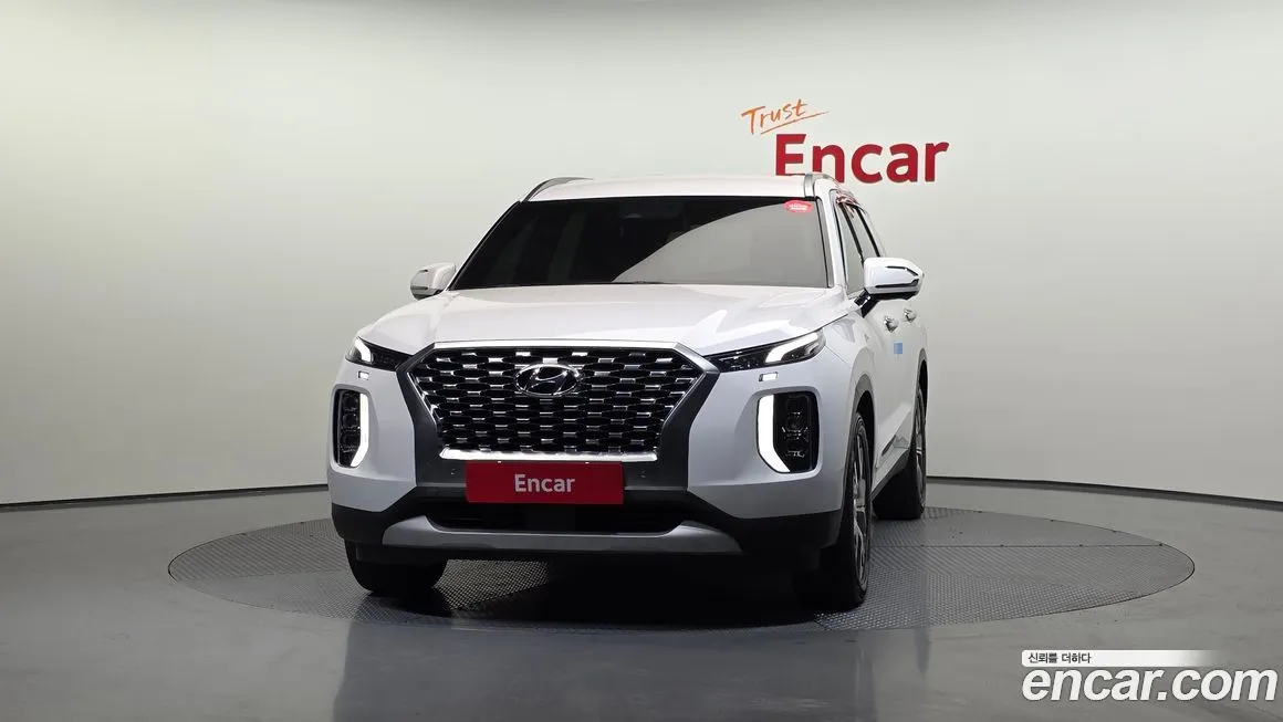 Hyundai Palisade — фото 8