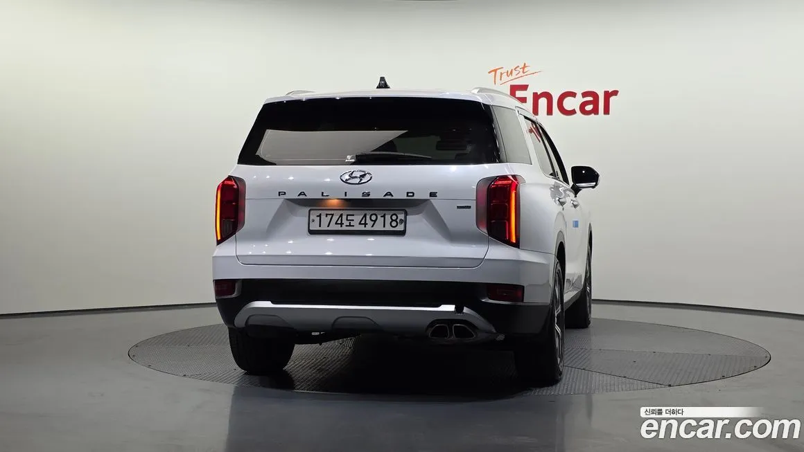 Hyundai Palisade — фото 7