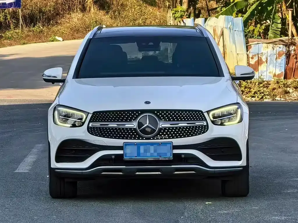Mercedes-Benz GLC — фото 7