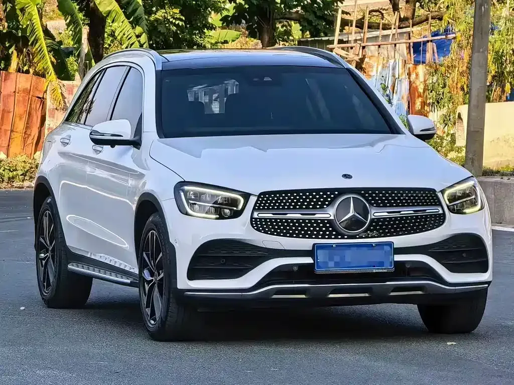 Mercedes-Benz GLC — фото 9