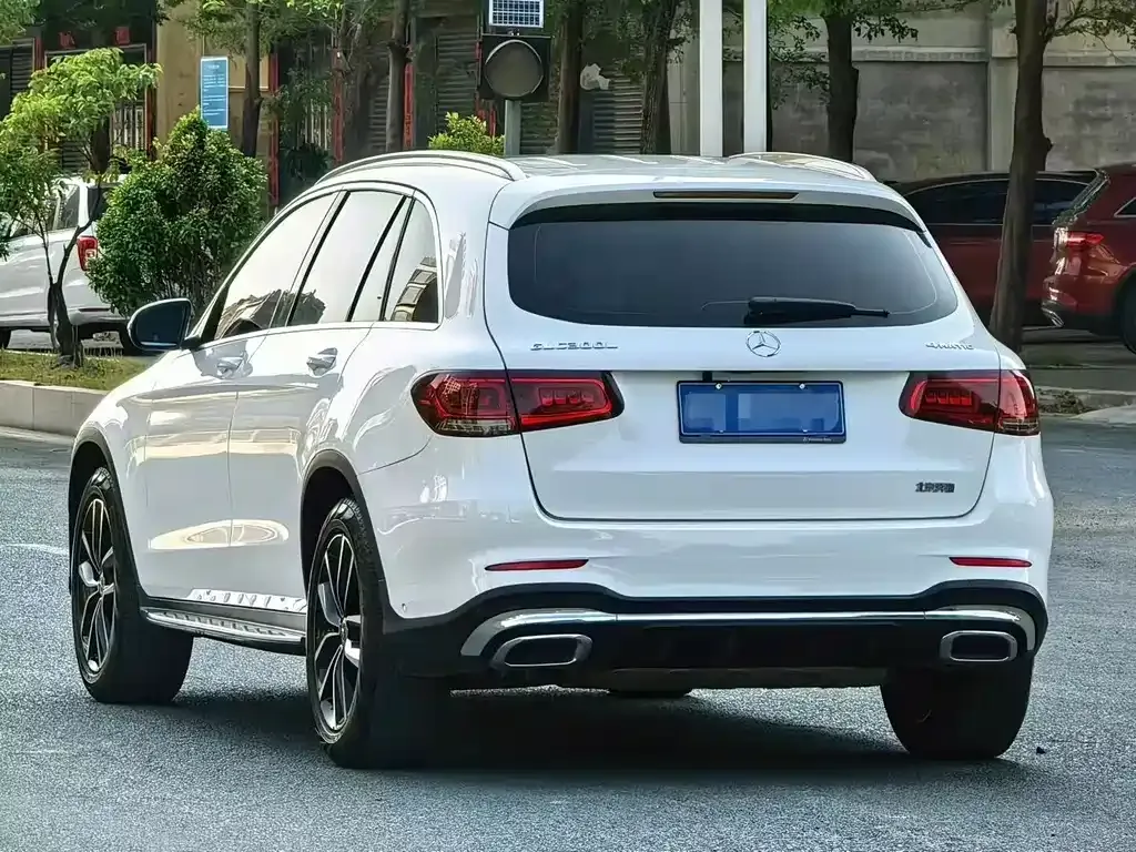 Mercedes-Benz GLC — фото 4