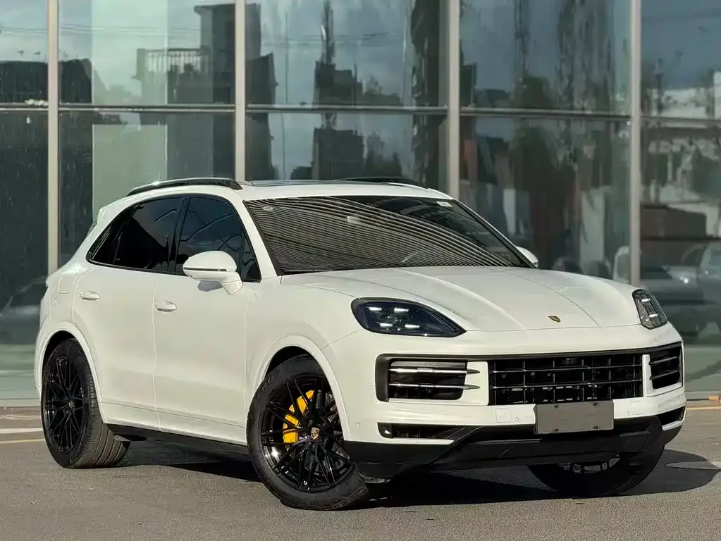 Porsche Cayenne — фото 10