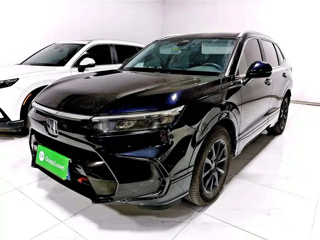 Honda Breeze — фото 1