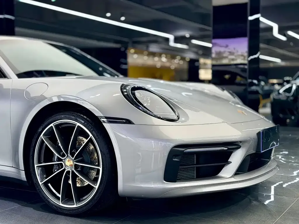 Porsche 911 — фото 4