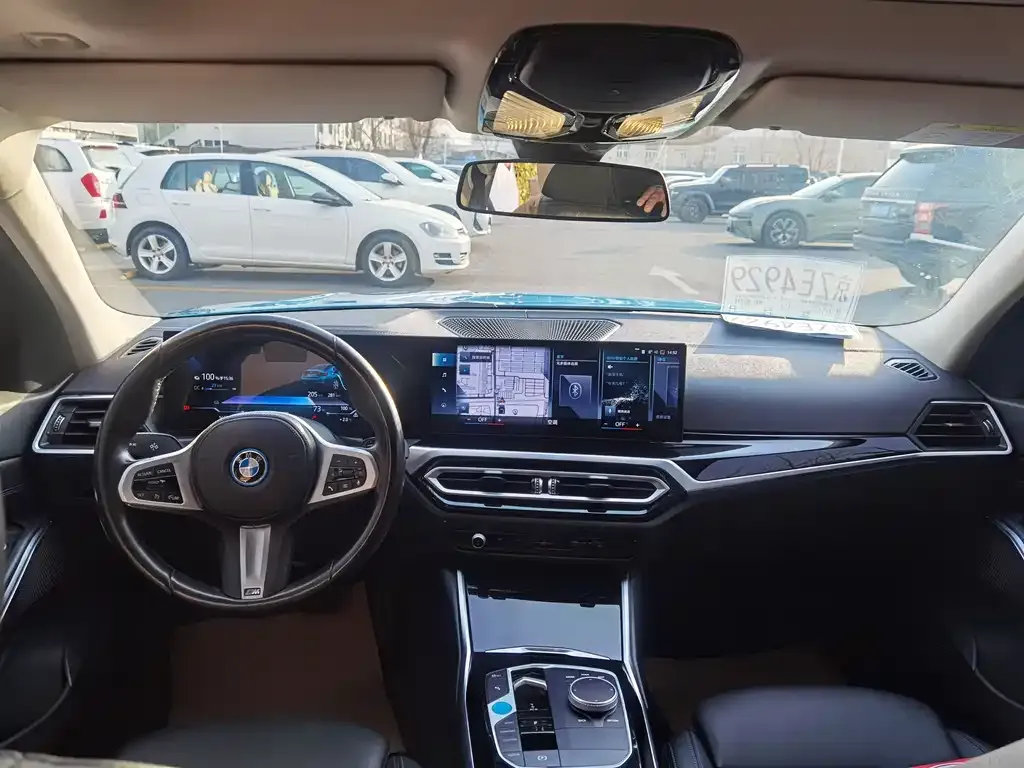 BMW i3 — фото 6