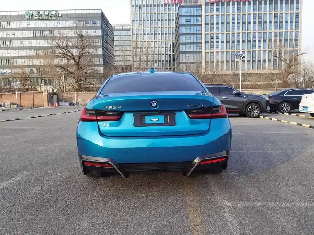 BMW i3 — фото 4