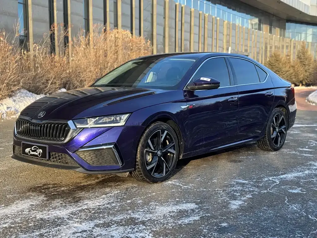 Skoda Octavia — фото 1