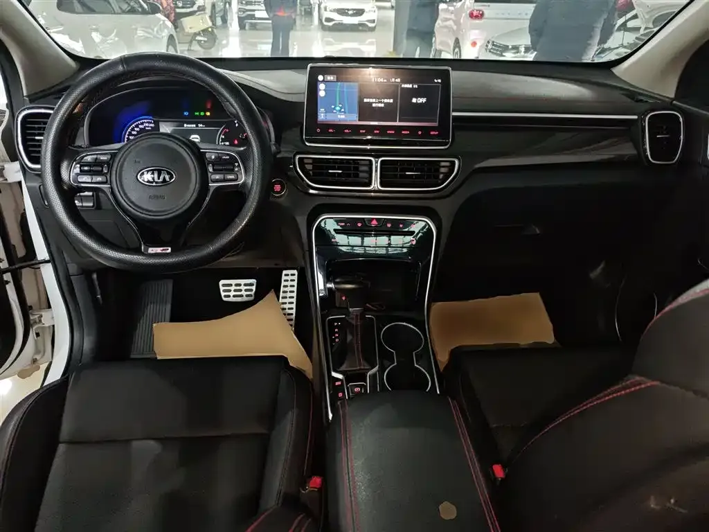 Kia KX5 — фото 5