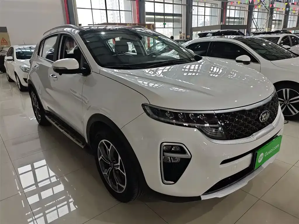Kia KX5 — фото 3