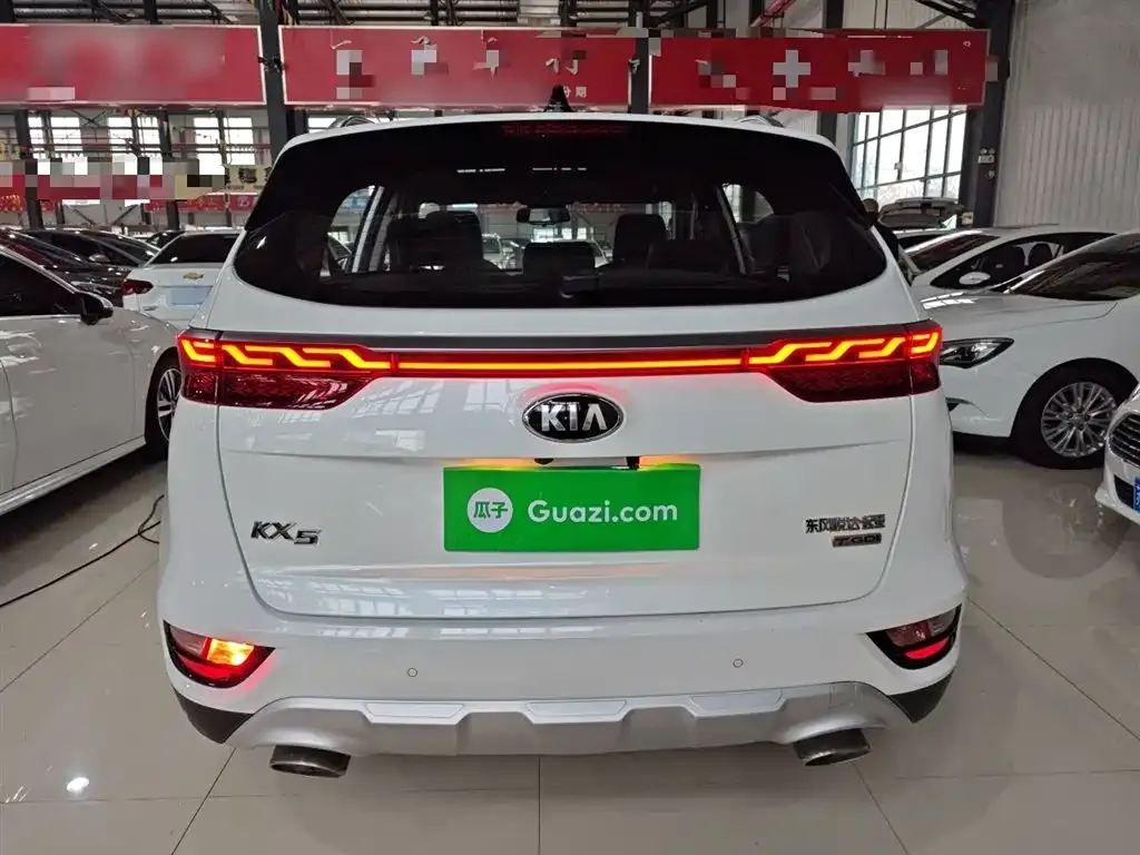 Kia KX5 — фото 7