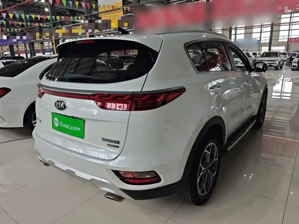 Kia KX5 — фото 2