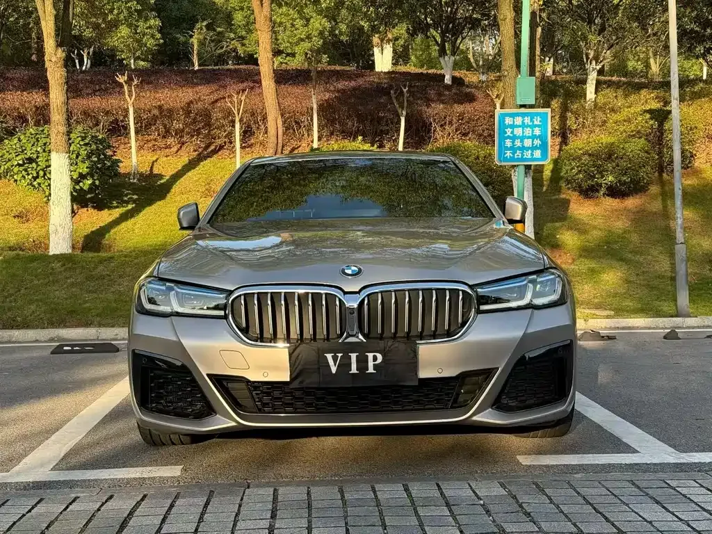 BMW 5 Series (Import) — фото 8