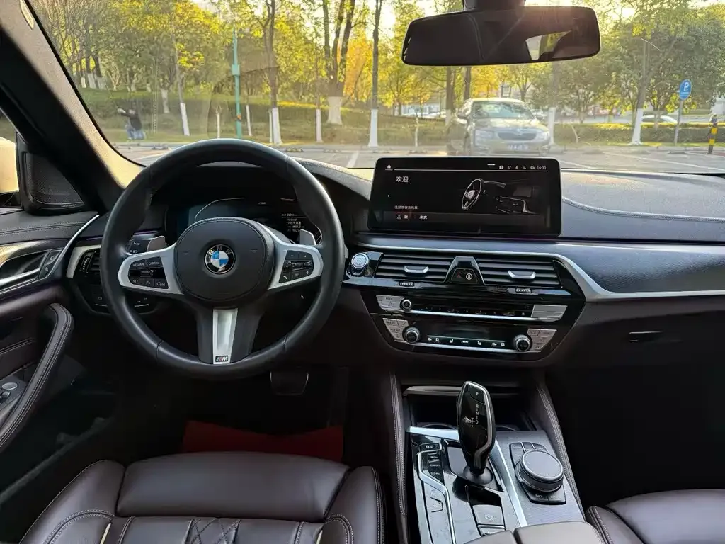 BMW 5 Series (Import) — фото 7