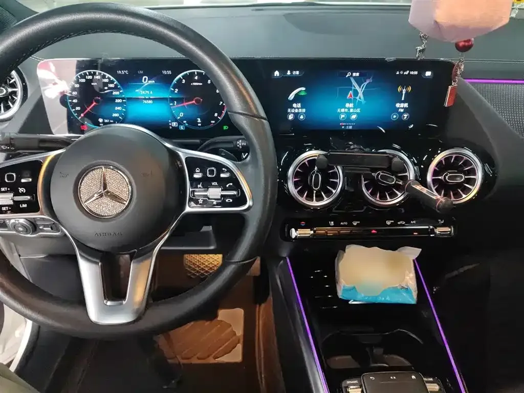 Mercedes-Benz GLA — фото 10