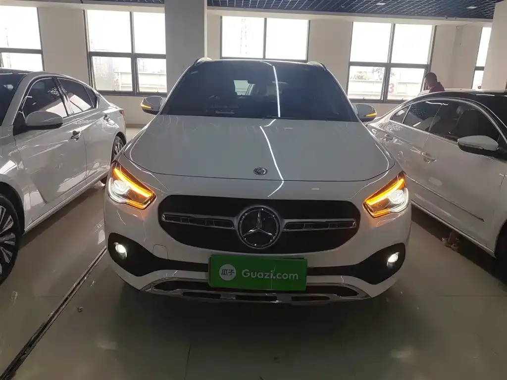 Mercedes-Benz GLA — фото 3
