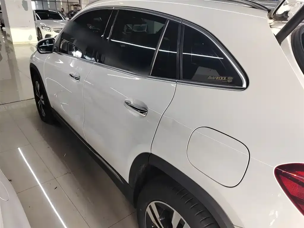 Mercedes-Benz GLA — фото 5