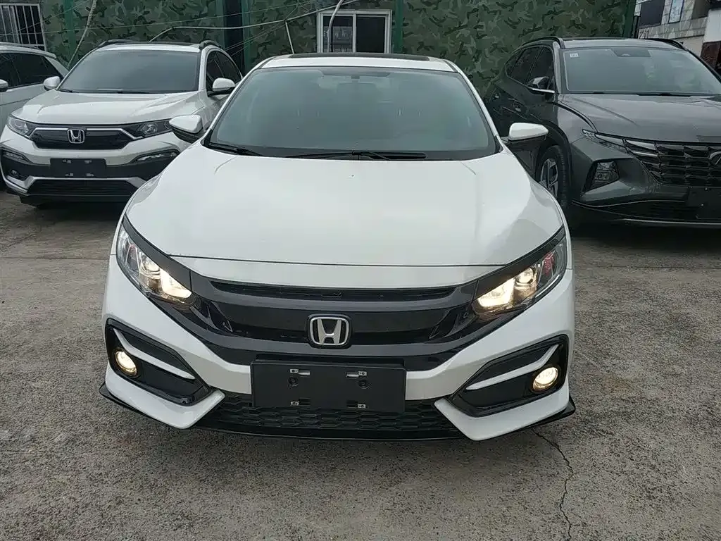 Honda Civic — фото 3