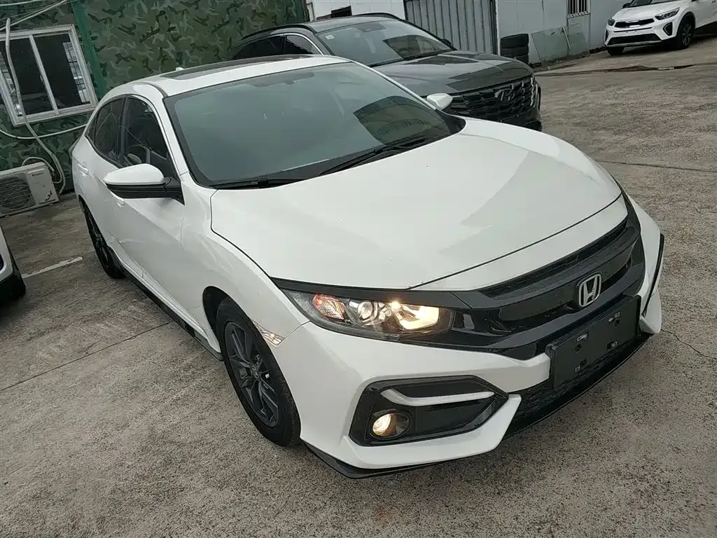 Honda Civic — фото 4
