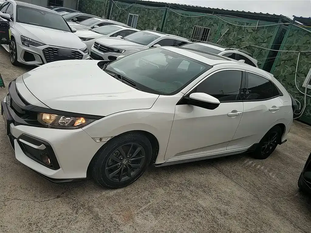 Honda Civic — фото 5