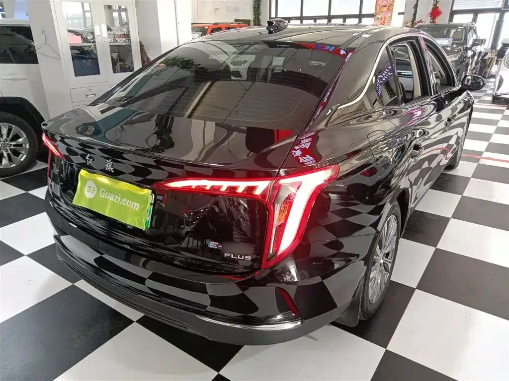 Hongqi E-QM5 — фото 10